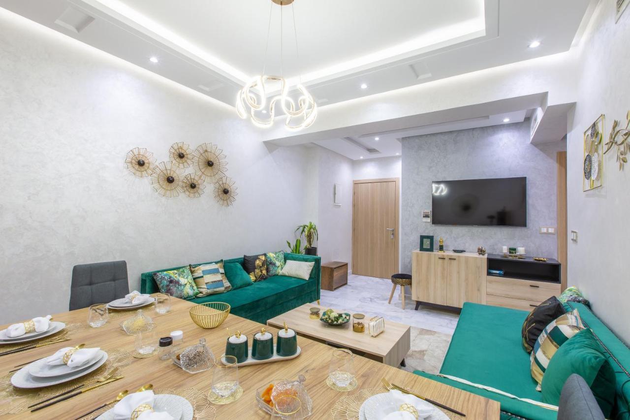 Gueliz Luxury Appartement *