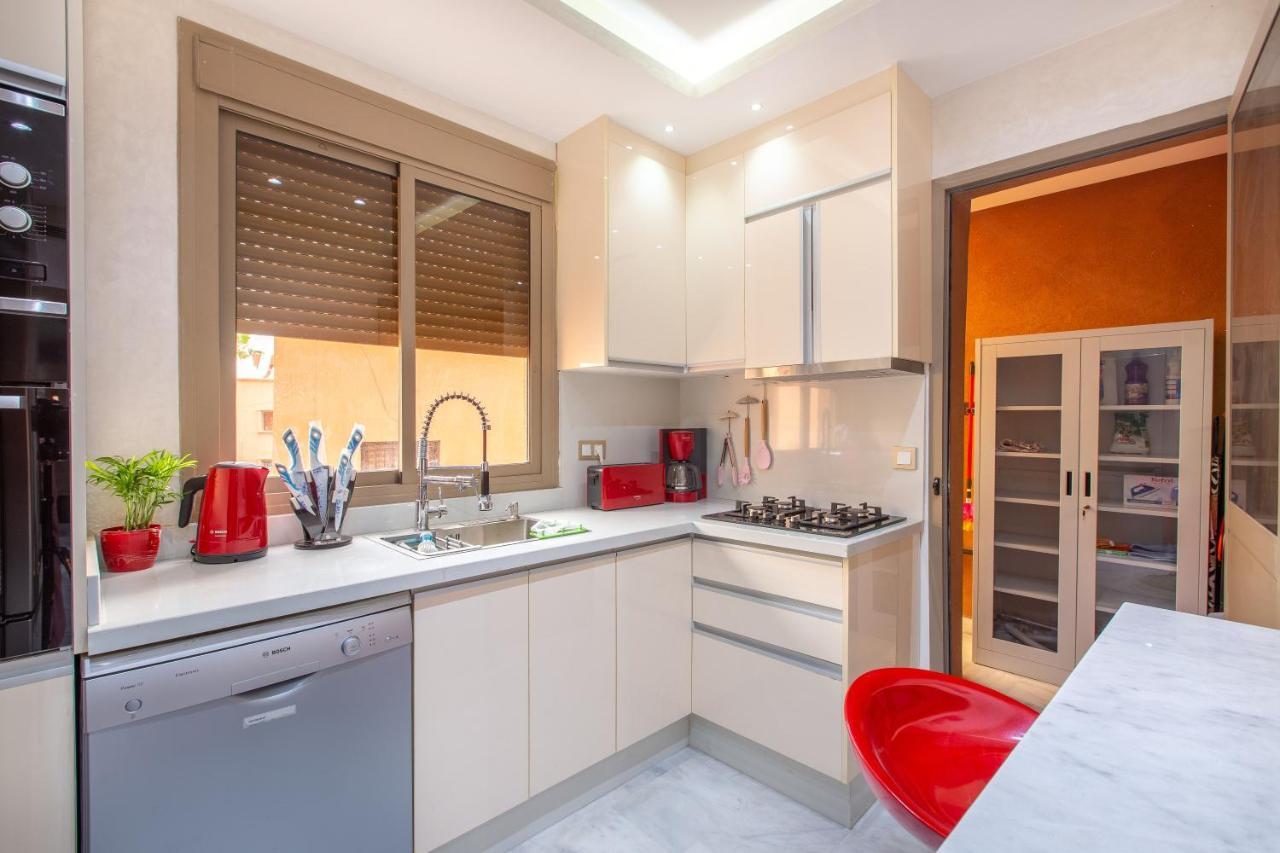 Appartement Gueliz Luxury Marrakesh