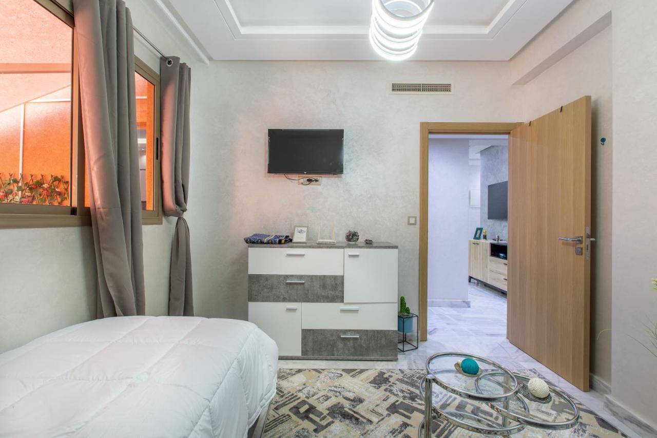 Gueliz Luxury Appartement Marrakesh