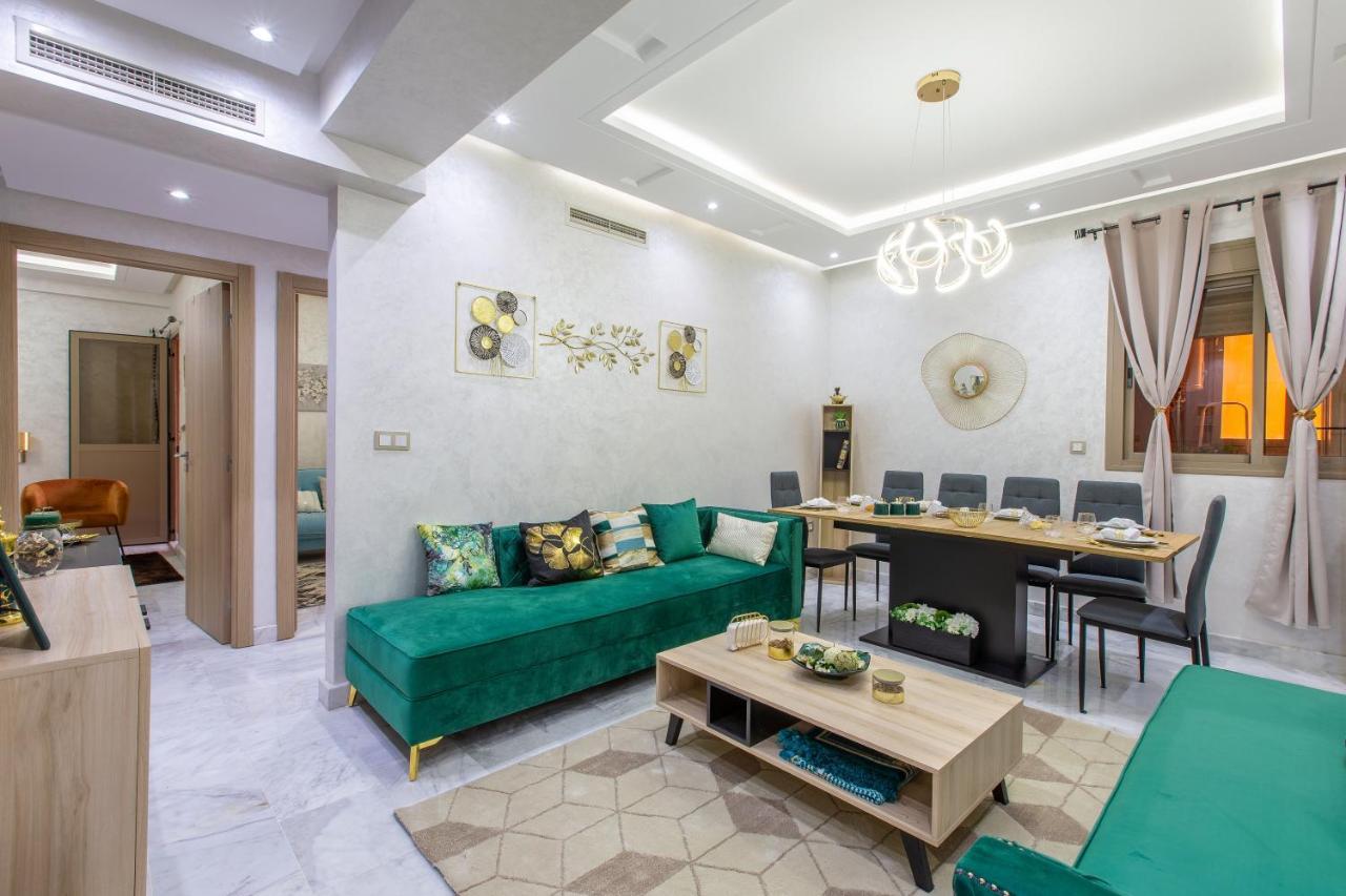 Gueliz Luxury Marrakesh